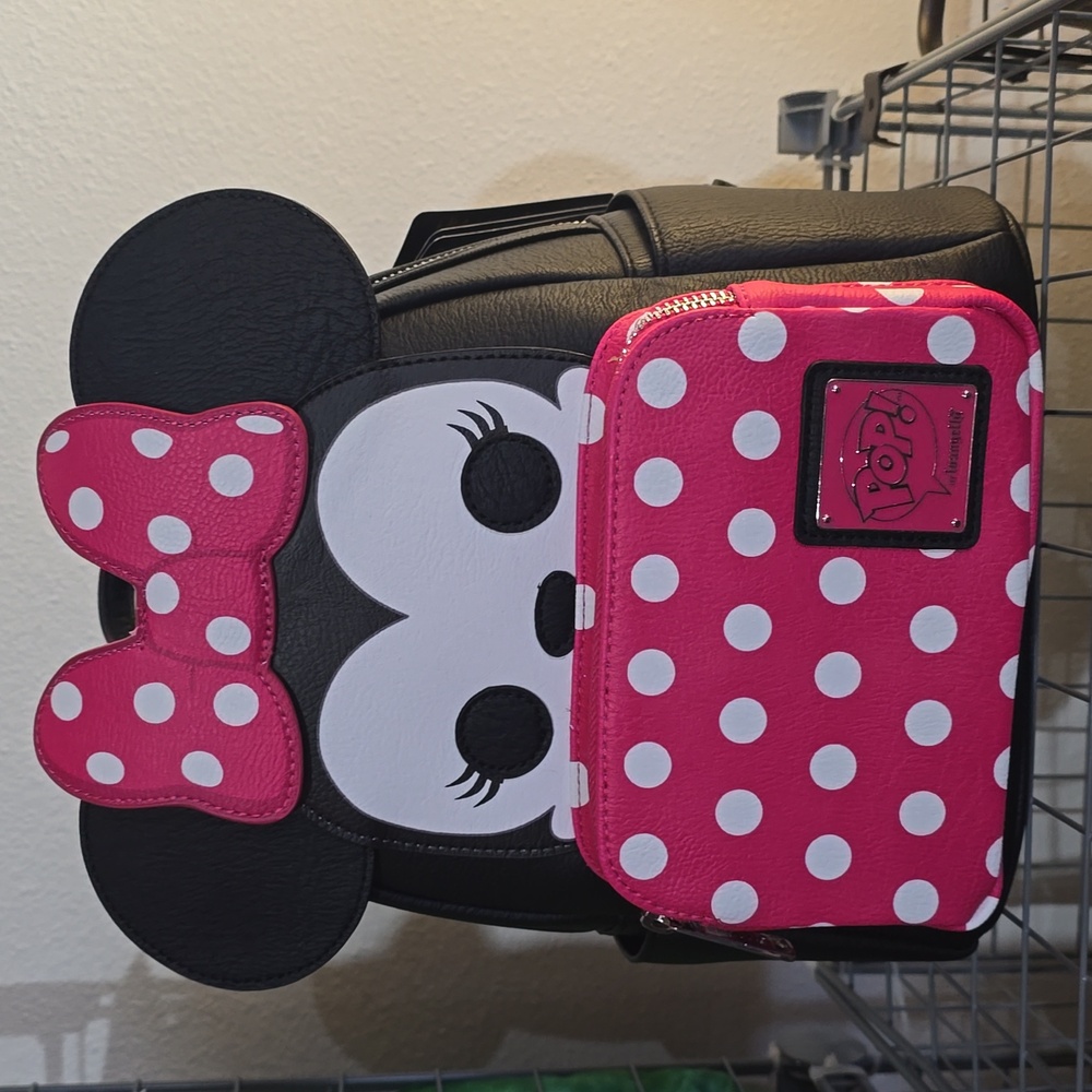 WondaPop Backpack Minnie